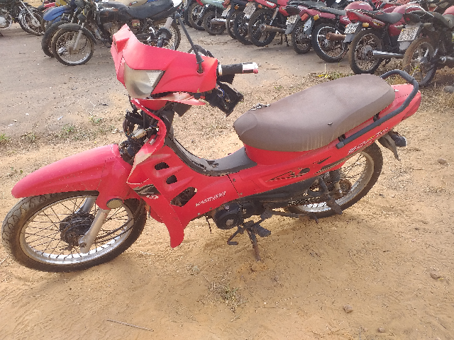 KASINSKI - SOFT 50CC - leilão extrajudicial - TIANGUÁ CE - lance mínimo R$ 100