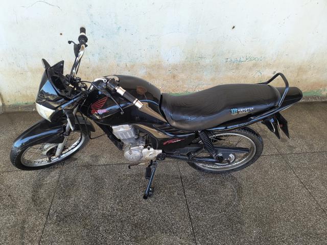 Honda CG 125 FAN KS CG 125 FAN / FAN KS / 125 i FAN