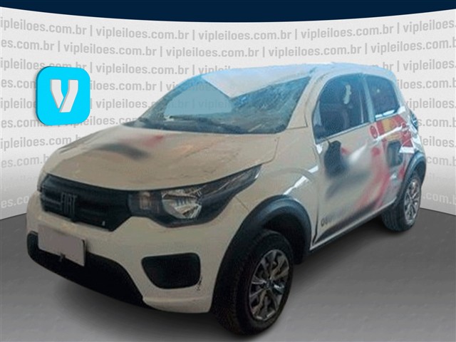 FIAT MOBI TREKKING 1.0MT - 2023/2024