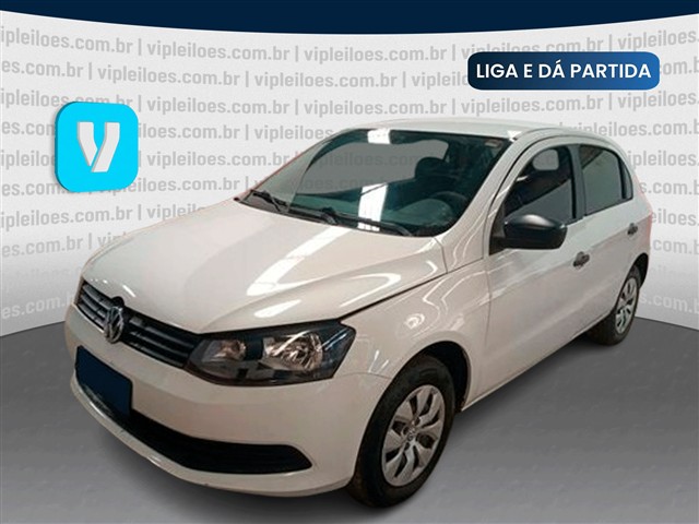 VOLKSWAGEN GOL SPECIAL MB - 2014/2015
