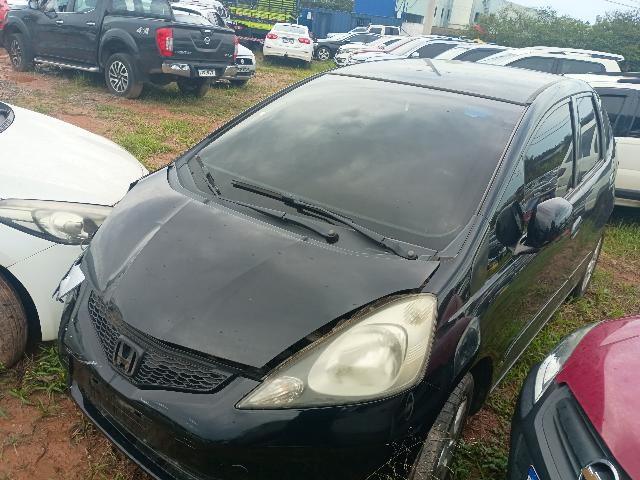 Honda Fit LXL Flex 2011