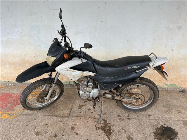 HONDA - NXR125 BROS ES - leilão extrajudicial - MARABÁ PA - lance mínimo R$ 1.500