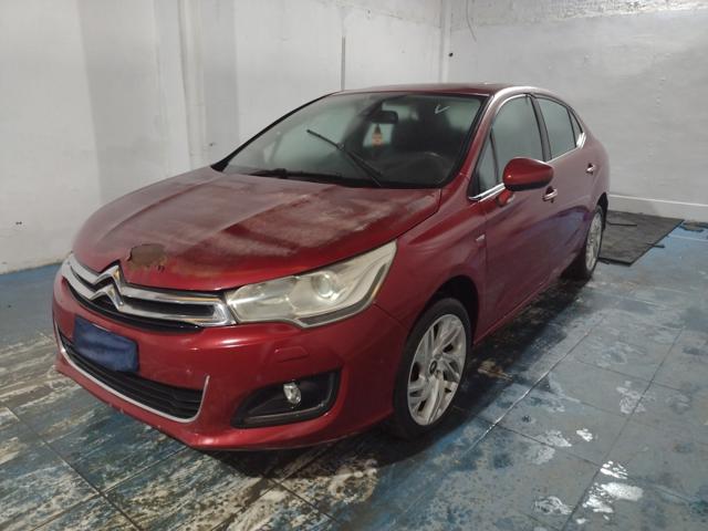 CITROEN C4L A THP EXCL - 2013/2014