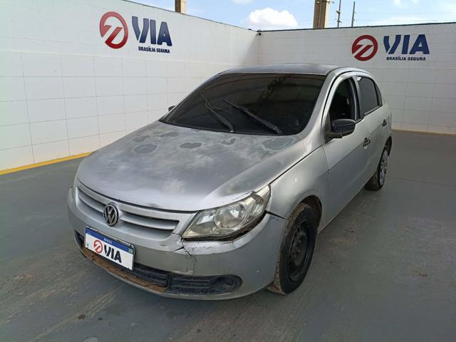 Volkswagen GOL 1.0 Gol (novo) 1.6 Mi Total Flex 8V 4p
