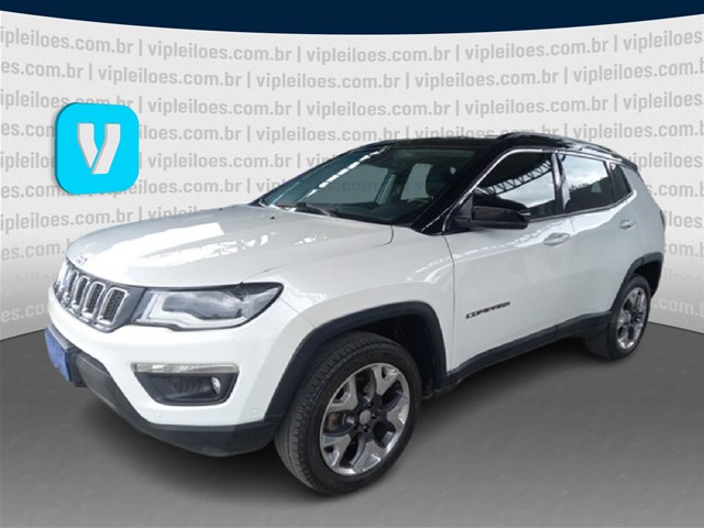 JEEP - COMPASS LONGITUDE D - leilão extrajudicial - RIO DE JANEIRO RJ - lance mínimo R$ 50.000