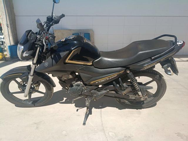 YAMAHA YBR150 FACTOR ED - 2024/2024
