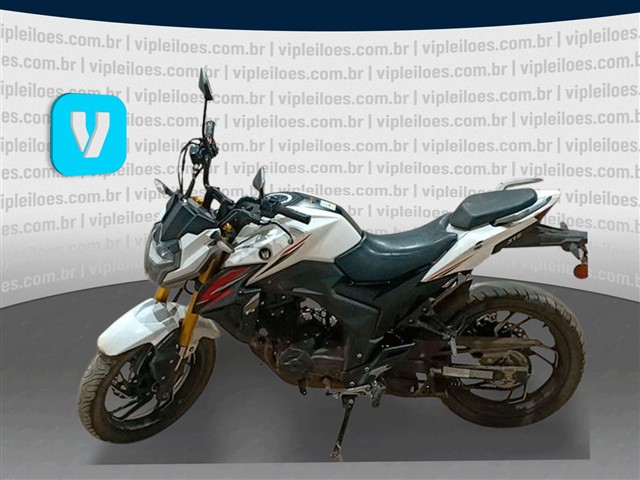 JTZ DR160 - 2024/2025