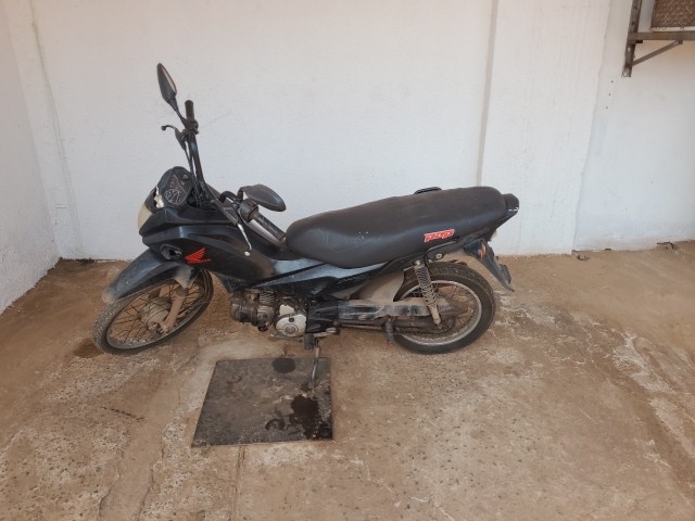 HONDA - POP 110I - leilão extrajudicial - SÃO LUÍS MA - lance mínimo R$ 2.400