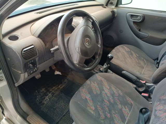 GM CORSA HATCH MAXX - 2004/2005 — foto 20 de 24
