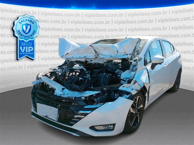 Nissan Versa Excl CVT 2026