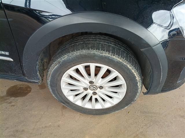 VOLKSWAGEN SAVEIRO CD HL MB - 2016/2016 — foto 23 de 25