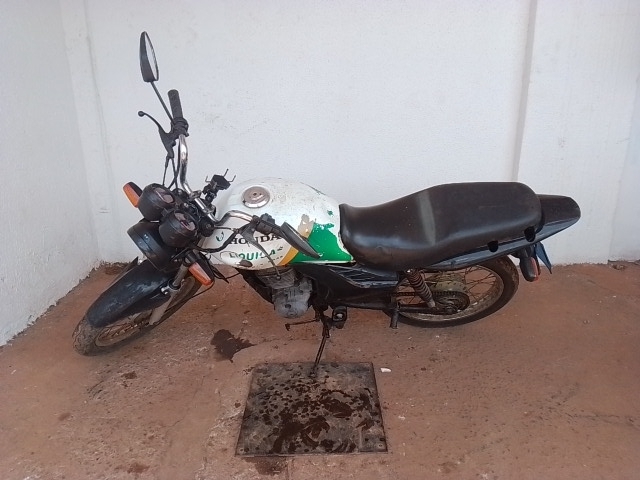 HONDA 125 CARGO ES