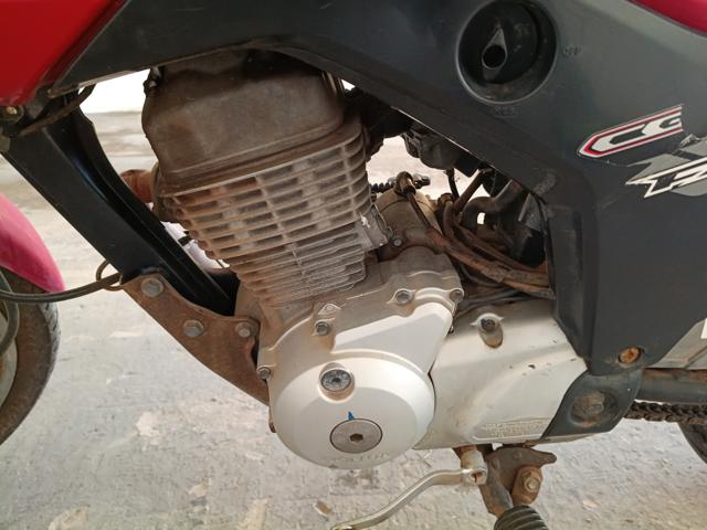 Foto 8 de 9: CG 125 FAN ES - 2014/2014