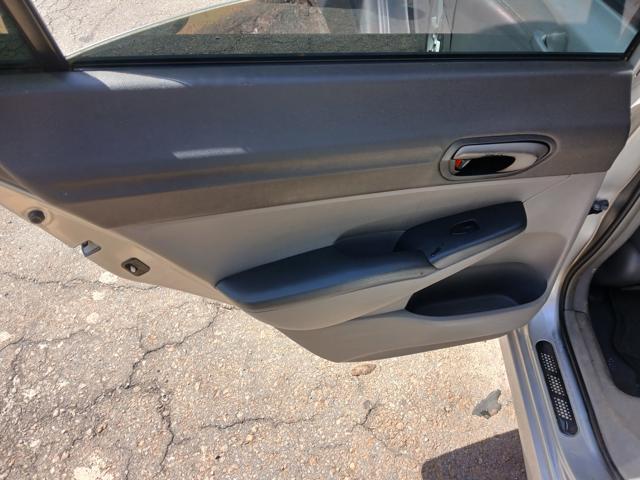 HONDA CIVIC LXS FLEX - 2007/2008 — foto 19 de 37