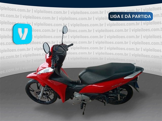 Honda Biz 125 2024
