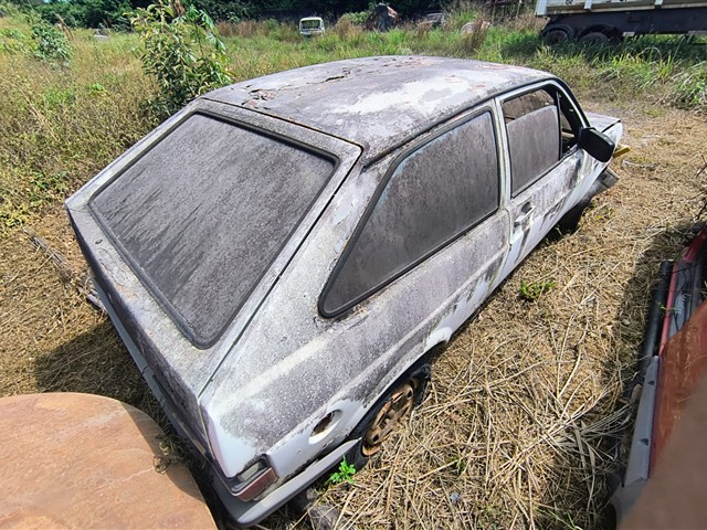 VOLKSWAGEN GOL1000 - 1994/1994 — foto 4 de 13
