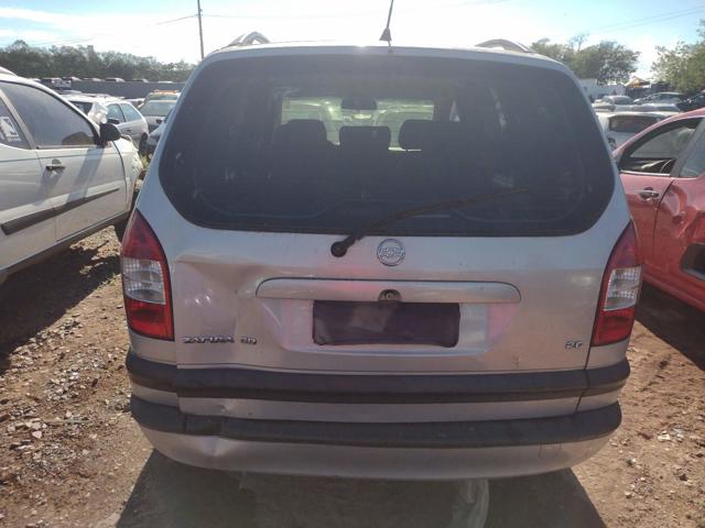 GM ZAFIRA CD - 2003/2003 — foto 22 de 35