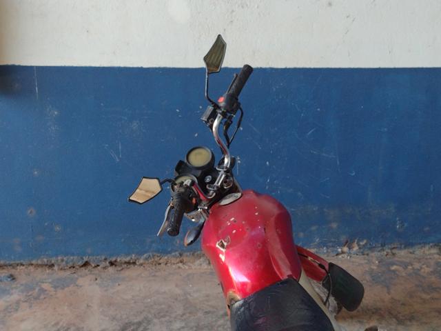 YAMAHA YBR 125ED - 2007/2008 — foto 6 de 13