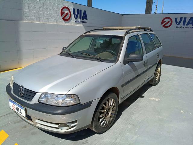 VOLKSWAGEN PARATI 1.6 CITY - 2004/2004