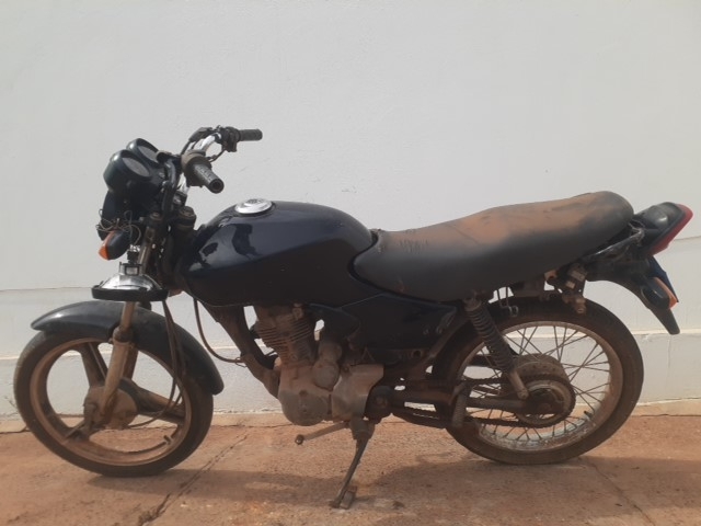 HONDA 125 TITAN KSE