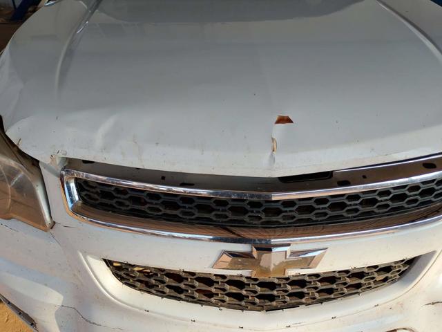 CHEVROLET S10 LTZ FD2 - 2013/2014 — foto 30 de 40