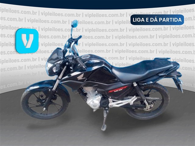 HONDA CG 160 START - 2025/2025