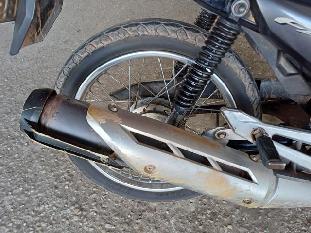 YAMAHA FACTOR YBR125 E - 2010/2010 — foto 8 de 9