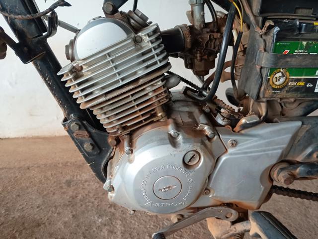 YAMAHA YBR125 FACTOR K - 2013/2014 — foto 8 de 9