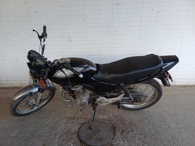 HONDA CG 125 FAN - 2007/2007