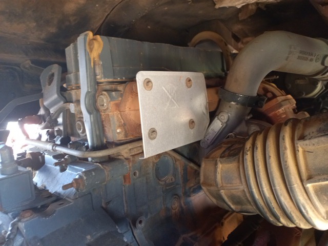 FORD CARGO 2429 L - 2014/2015 — foto 23 de 39