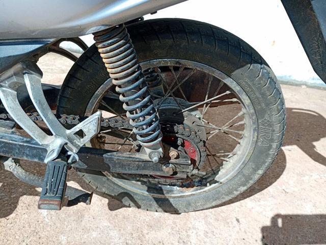 YAMAHA T115 CRYPTON K - 2012/2012 — foto 11 de 13