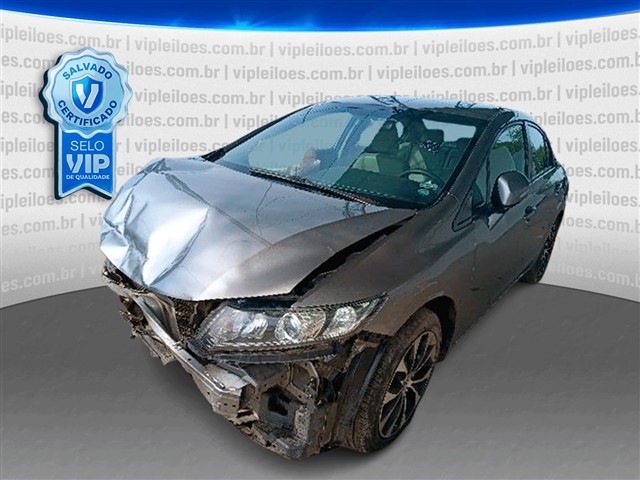 Honda Civic LXR 2016
