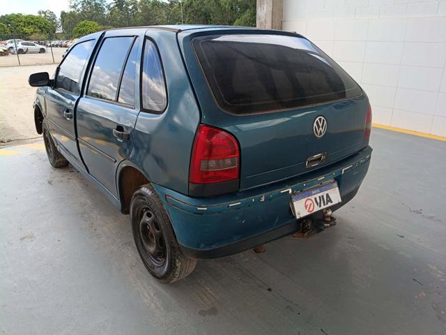 VOLKSWAGEN GOL 16V - 1999/2000 — foto 6 de 22