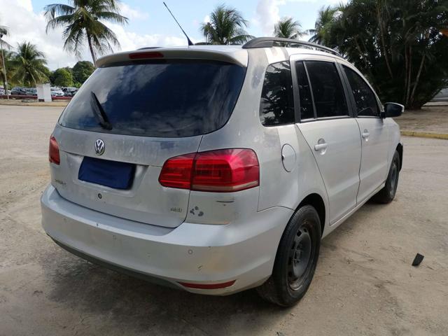 VOLKSWAGEN SPACEFOX TL MBV - 2017/2018 — foto 11 de 30