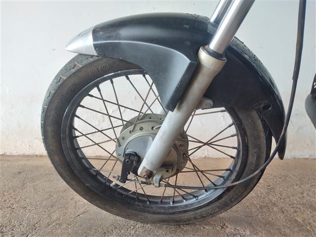 HONDA CG 150 TITAN ES - 2007/2007 — foto 9 de 10