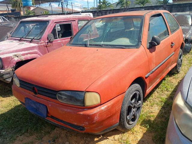 Volkswagen GOL Special 2002 em leilão