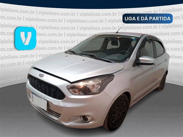 FORD KA SE 1.0 HA B - 2017/2018