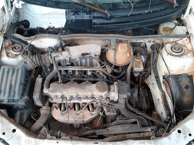 GM CORSA WIND - 1996/1997 — foto 8 de 19