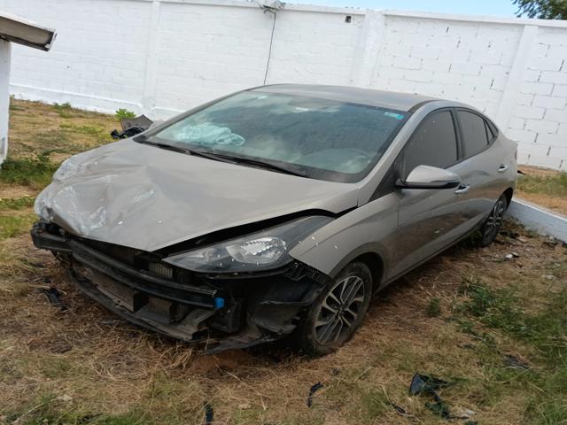 Hyundai Hb20s10ta Platin
