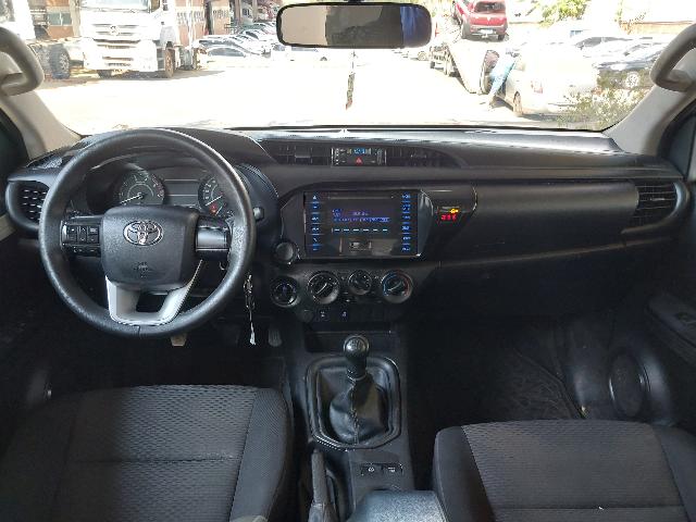 TOYOTA HILUX CDLOWM4FD - 2020/2020 — foto 5 de 39
