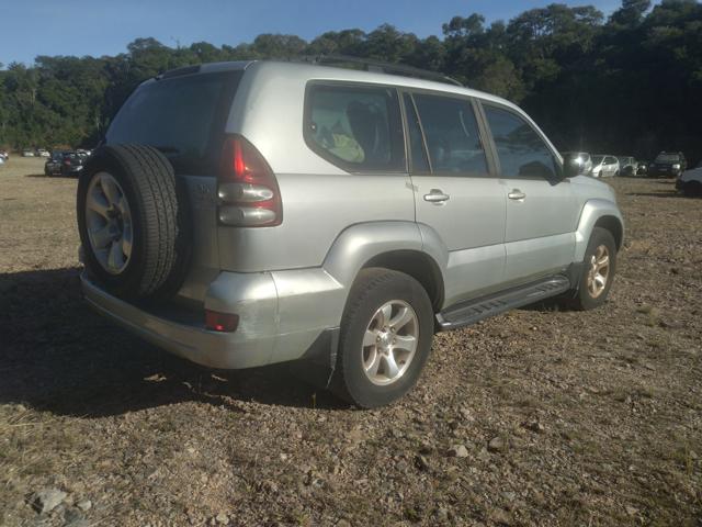 TOYOTA LAND CRUISER PR - 2004/2004 — foto 5 de 21