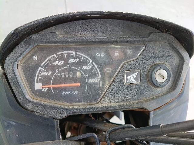 HONDA POP 110I - 2016/2017 — foto 8 de 14