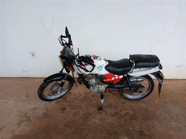 HONDA - CG 125 CARGO - leilão extrajudicial - SANTARÉM PA - lance mínimo R$ 2.591