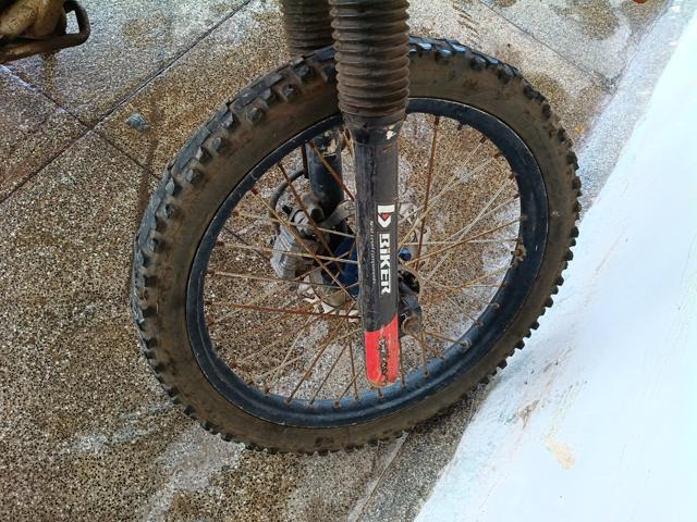 HONDA XR 250 TORNADO - 2008/2008 — foto 9 de 11