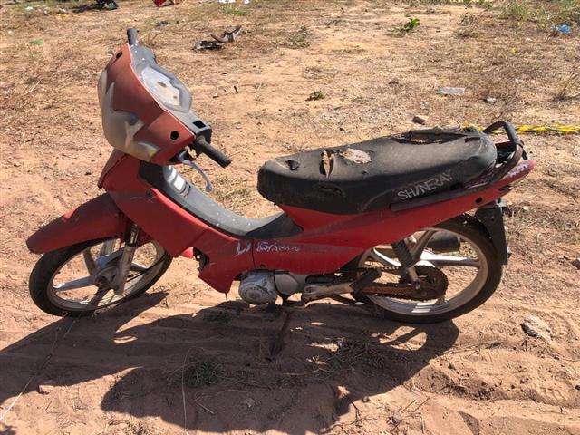 SHINERAY - XY 50-Q PHOENIX - leilão extrajudicial - TIANGUÁ CE - lance mínimo R$ 100