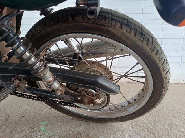 HONDA CG 125 TITAN KS - 2001/2001 — foto 9 de 9