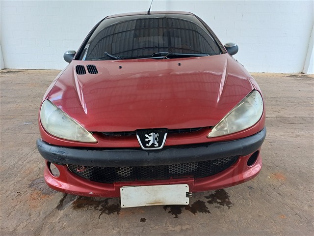 PEUGEOT 206 14 PRESEN FX - 2007/2008 — foto 17 de 26
