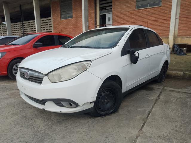 FIAT SIENA ATTRACTIV 1.4 - 2014/2014