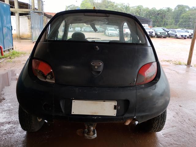 FORD KA GL IMAGE - 1999/2000 — foto 19 de 28