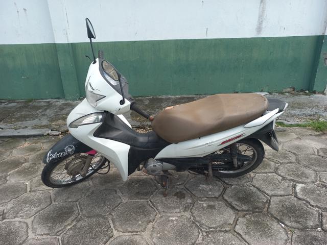HONDA BIZ 110I - 2022/2022